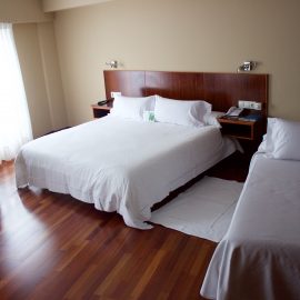 Habitación Triple - Hotel Mirador Belvís