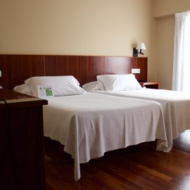 Hotel Mirador Belvís - Habitación doble