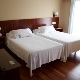 Hotel Mirador Belvís - Habitación doble