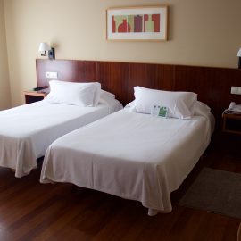 Hotel Mirador Belvís - Habitación doble